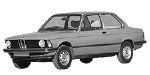 BMW E21 B254B Fault Code