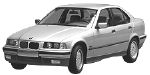 BMW E36 B254B Fault Code