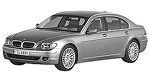 BMW E66 B254B Fault Code