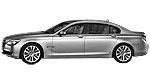 BMW F02 B254B Fault Code