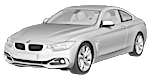 BMW F32 B254B Fault Code