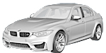 BMW F80 B254B Fault Code